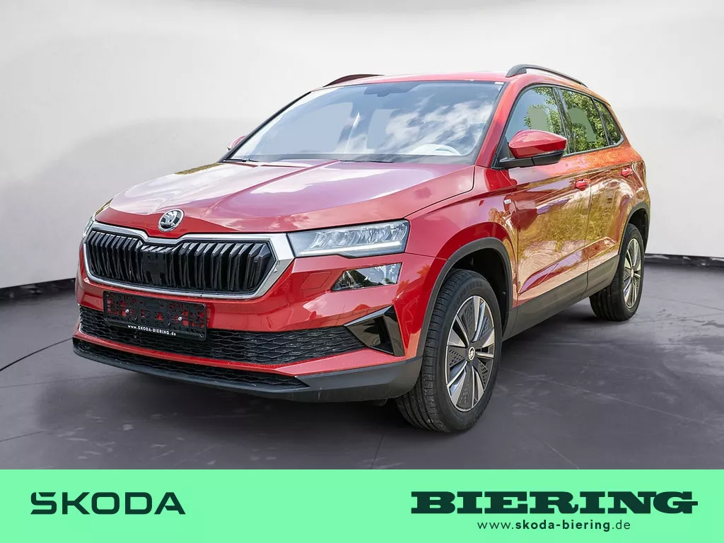 KAROQ – Karoq 1.5 TSI ACT Tour – Autohaus BIERING Neu- und Gebrauchtwagen