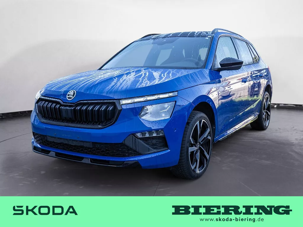 KAMIQ – Kamiq 1.5 TSI Monte Carlo – Autohaus BIERING Neu- und Gebrauchtwagen