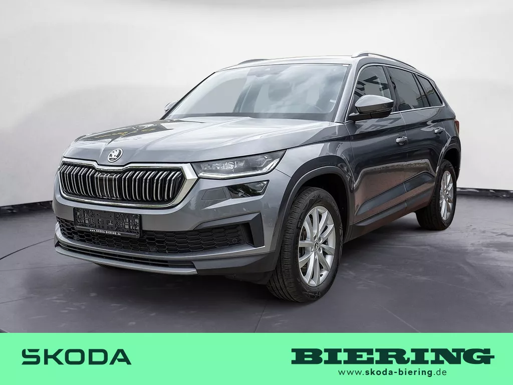 KODIAQ – Kodiaq 2.0 TDI Style 4x4 – Autohaus BIERING Neu- und Gebrauchtwagen