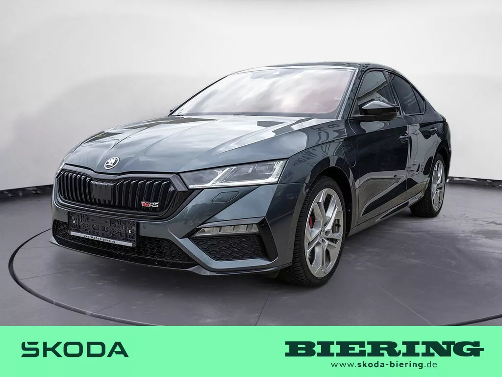 OCTAVIA – Octavia RS 1.4 TSI iV – Autohaus BIERING Neu- und Gebrauchtwagen