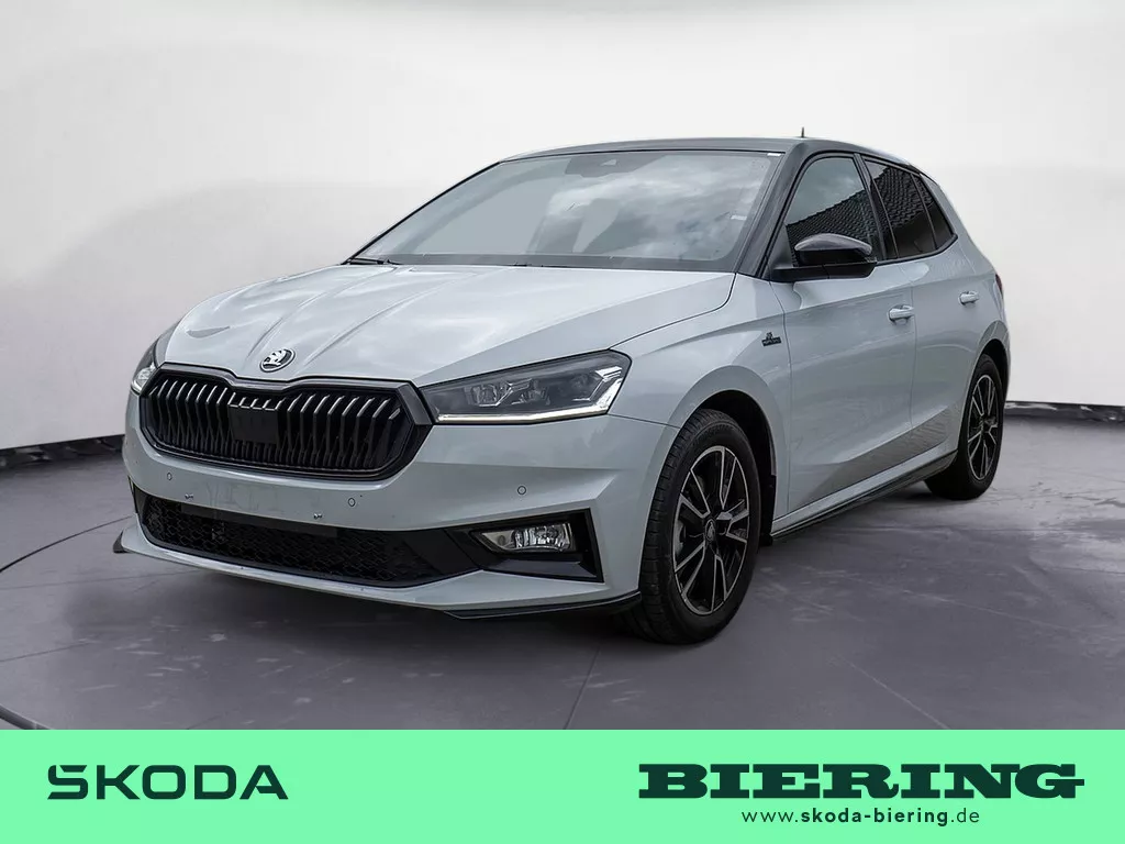 FABIA – Fabia 1.0 TSI Monte Carlo – Autohaus BIERING Neu- und Gebrauchtwagen