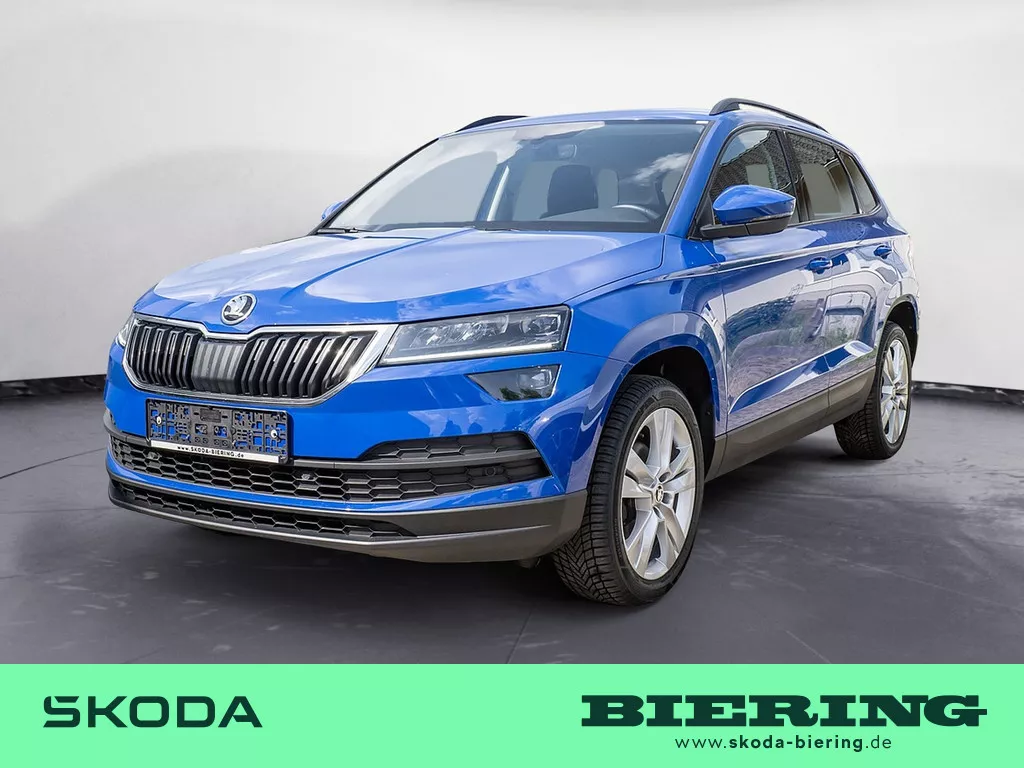 KAROQ – Karoq 1.5 TSI ACT Style – Autohaus BIERING Neu- und Gebrauchtwagen