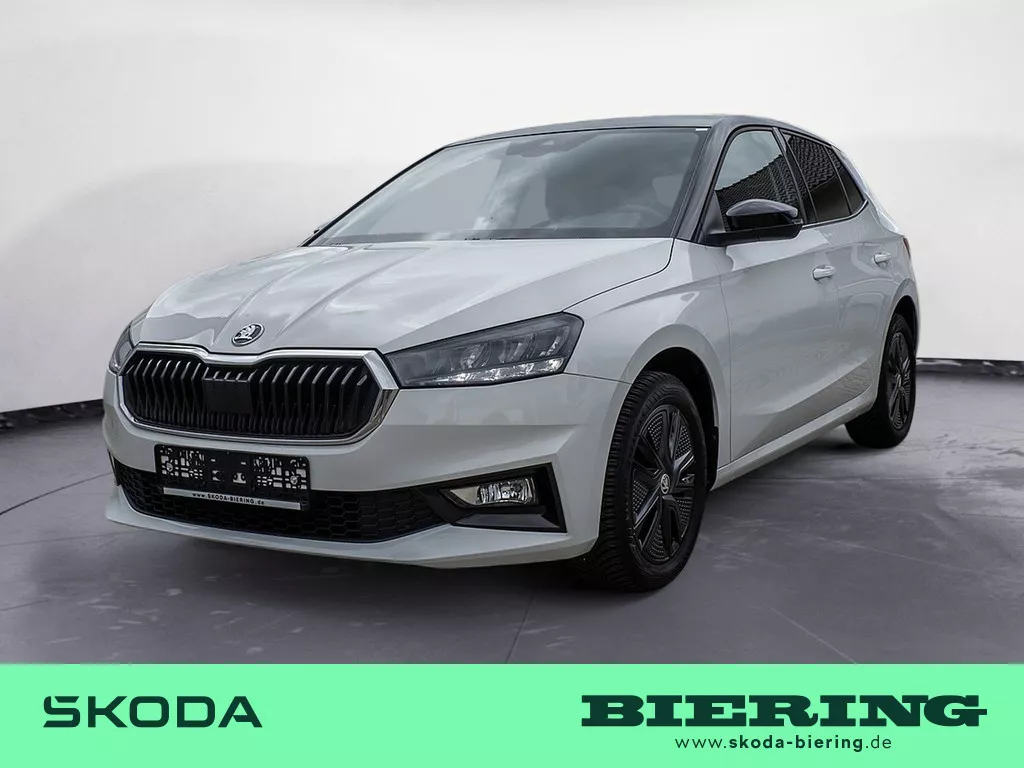 FABIA – Fabia 1.0 TSI Style – Autohaus BIERING Neu- und Gebrauchtwagen