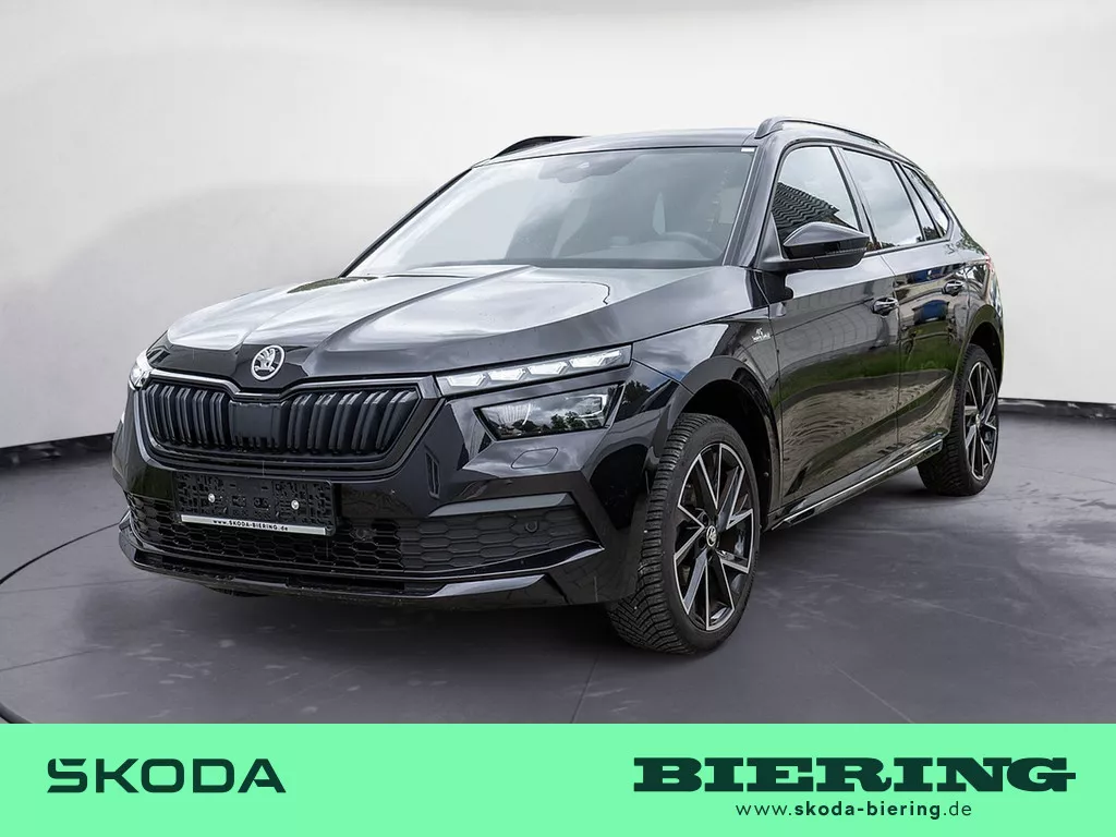 KAMIQ – Kamiq 1.0 TSI Monte Carlo – Autohaus BIERING Neu- und Gebrauchtwagen