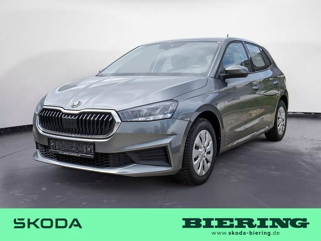 FABIA – Fabia 1.0 MPI Ambition – Autohaus BIERING Neu- und Gebrauchtwagen