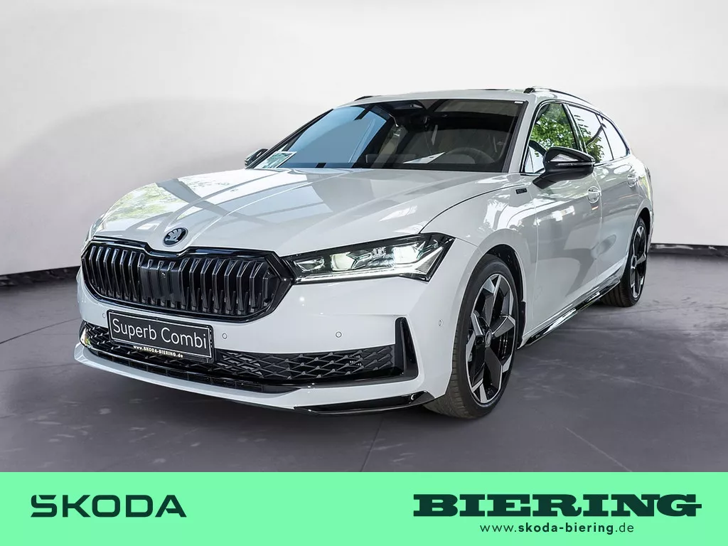 SUPERB – Superb 2.0 TSI Sportline 4x4 – Autohaus BIERING Neu- und Gebrauchtwagen