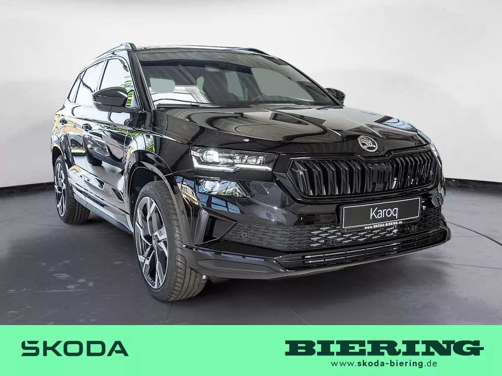 KAROQ – Karoq 2.0 TSI Sportline 4x4 – Autohaus BIERING Neu- und Gebrauchtwagen
