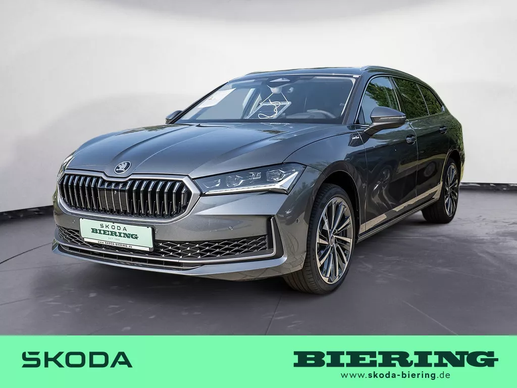 SUPERB – Superb 2.0 TSI L&K 4x4 – Autohaus BIERING Neu- und Gebrauchtwagen