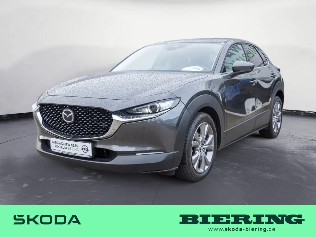 CX-30 – CX-30 SKYACTIV-G M Hybrid Selection – Autohaus BIERING Neu- und Gebrauchtwagen