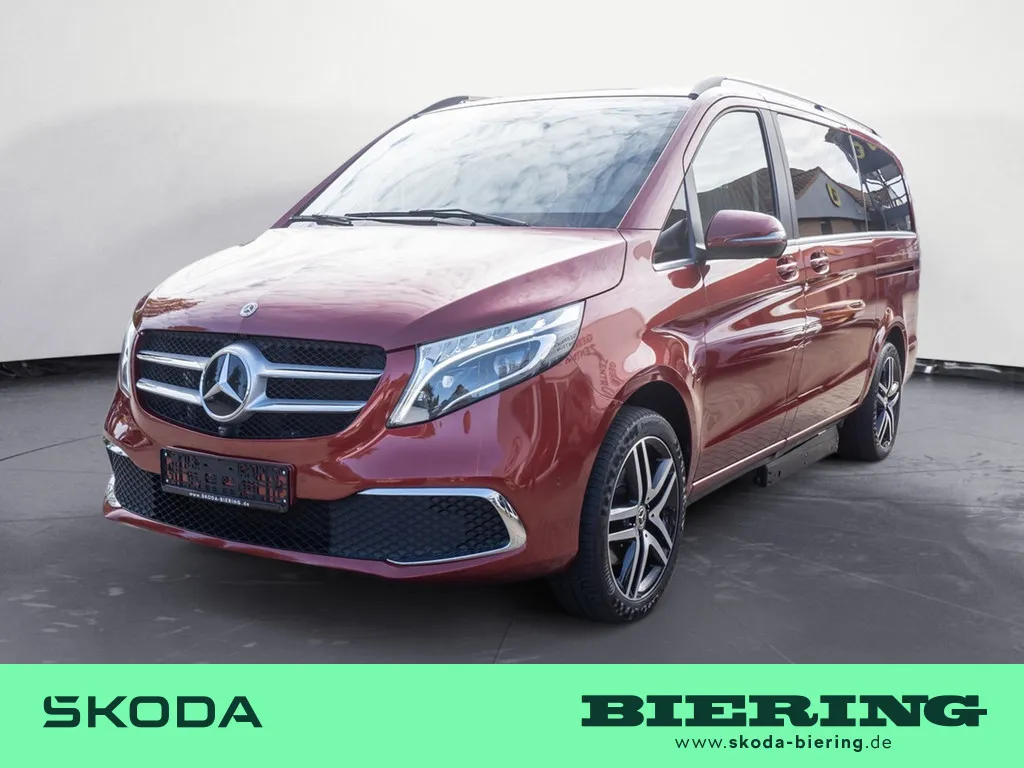 V 300 – V 300 d Avantgarde Edition lang 4MATIC – Autohaus BIERING Neu- und Gebrauchtwagen