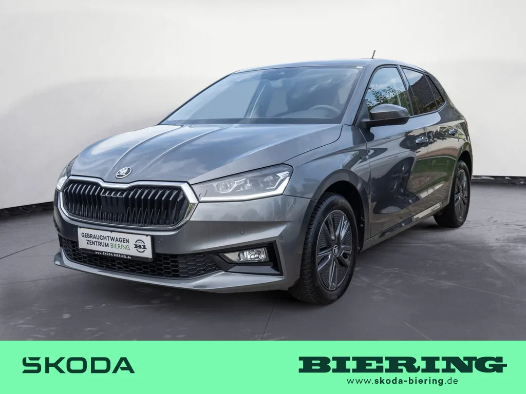 FABIA – Fabia 1.0 TSI Tour – Autohaus BIERING Neu- und Gebrauchtwagen