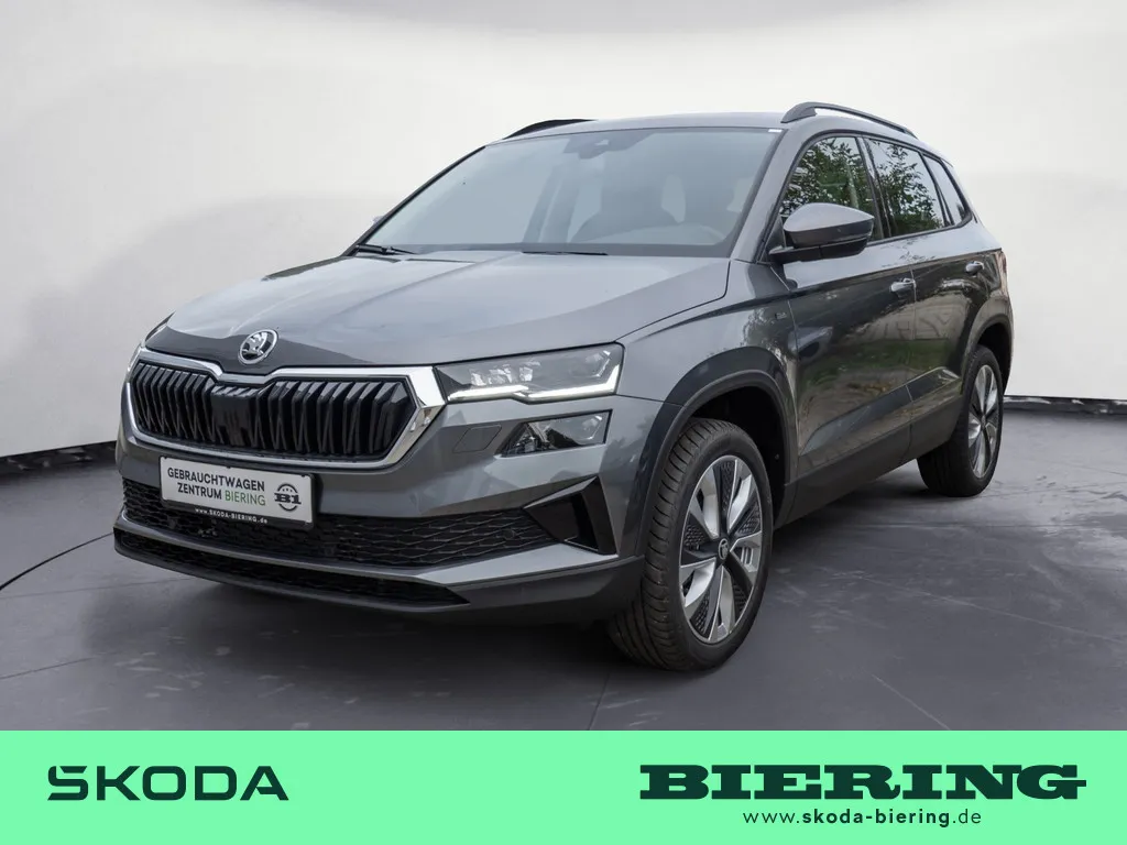 KAROQ – Karoq 1.5 TSI ACT Tour – Autohaus BIERING Neu- und Gebrauchtwagen