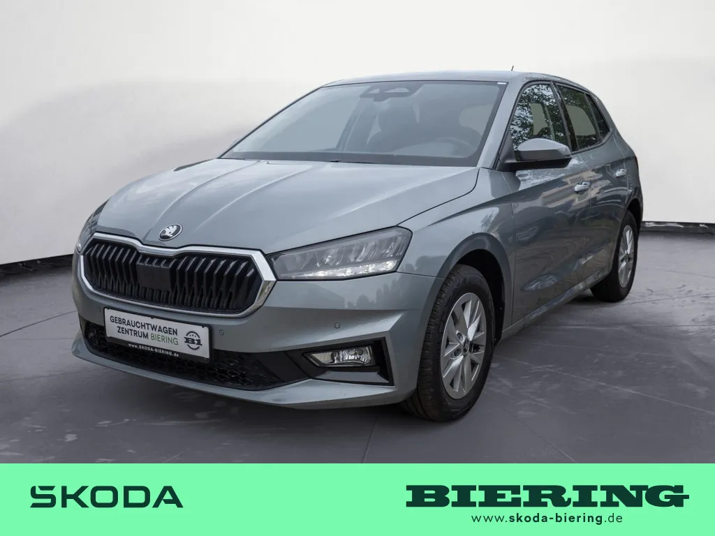 FABIA – Fabia 1.0 TSI Selection – Autohaus BIERING Neu- und Gebrauchtwagen