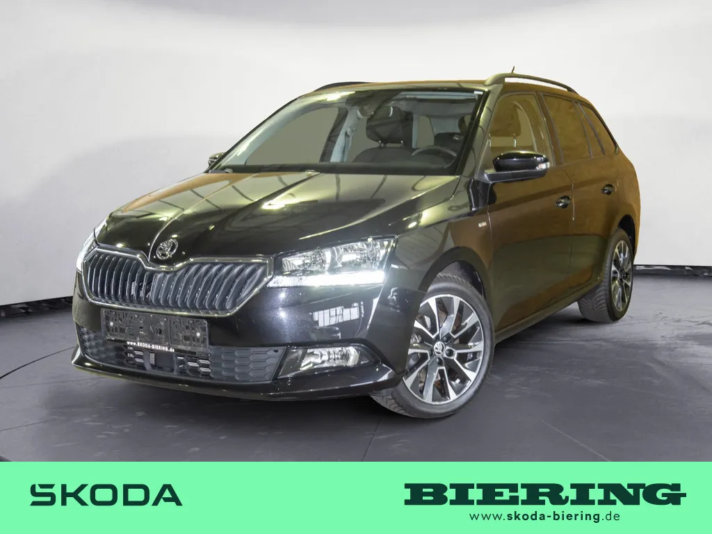 FABIA – Fabia Combi 1.0 TSI Drive 125 – Autohaus BIERING Neu- und Gebrauchtwagen