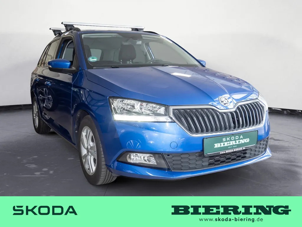 FABIA – Fabia Combi 1.0 TSI Active – Autohaus BIERING Neu- und Gebrauchtwagen