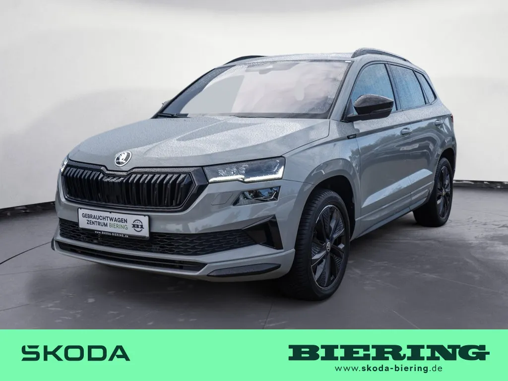 KAROQ – Karoq 2.0 TSI Sportline 4x4 – Autohaus BIERING Neu- und Gebrauchtwagen