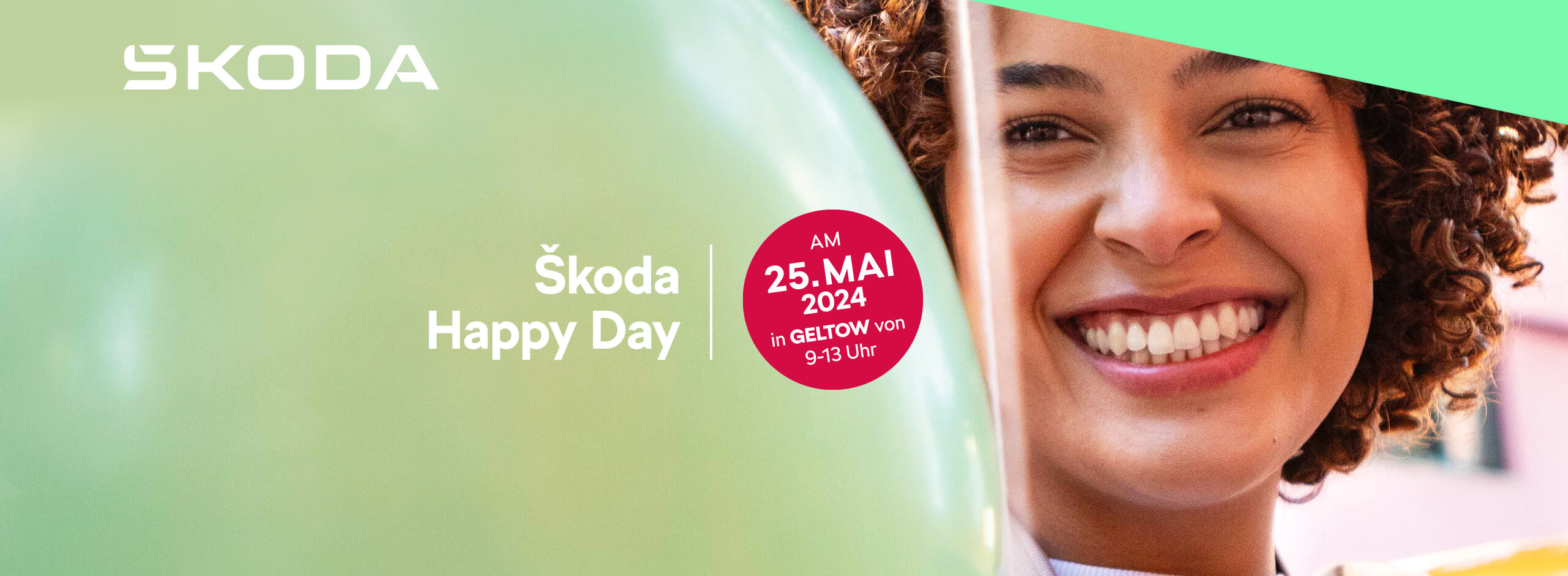 ŠKODA Happy Day 2024