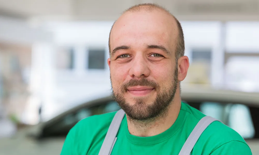 Alexander Geschke – Team - Škoda BIERING