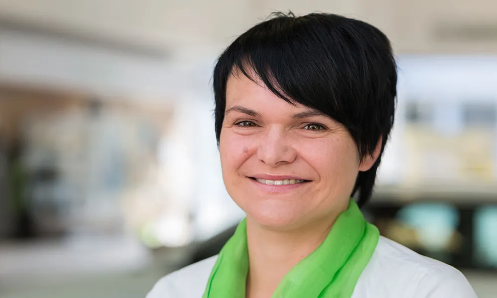 Anika Pigorsch – Team - Škoda BIERING