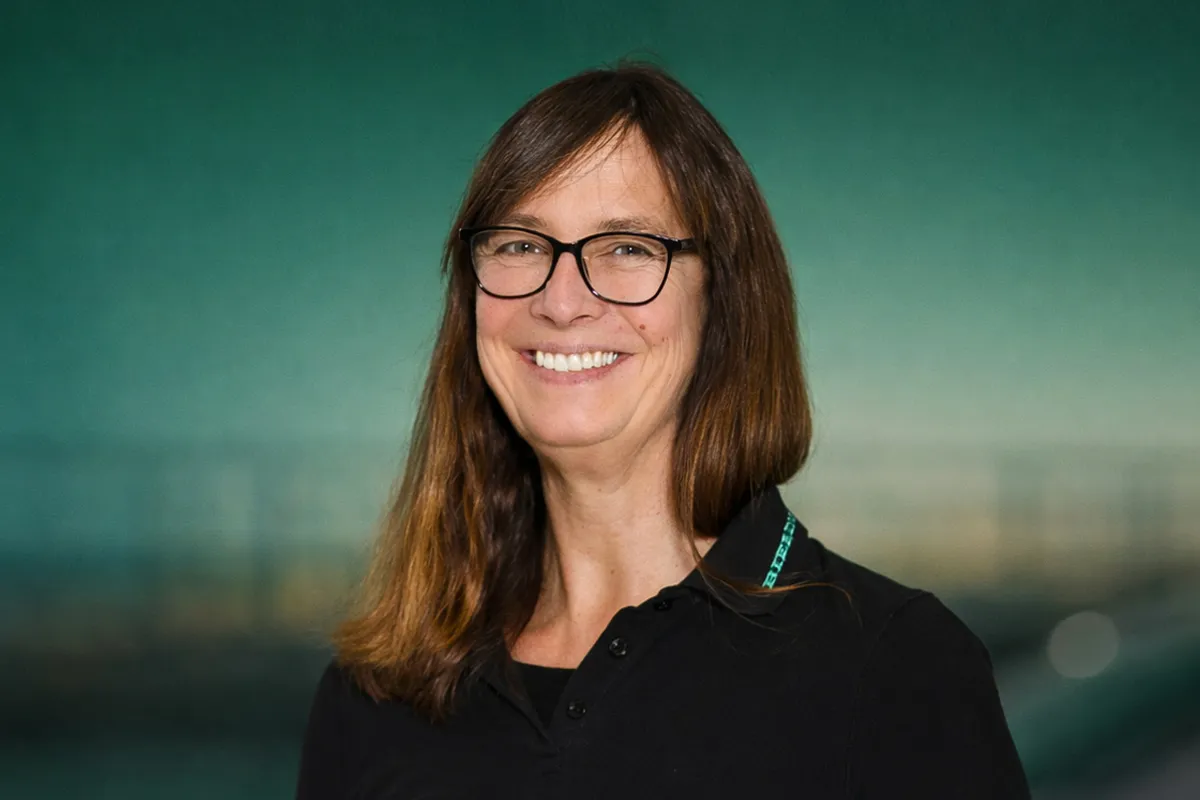 Antje Fischer – Team - Škoda BIERING