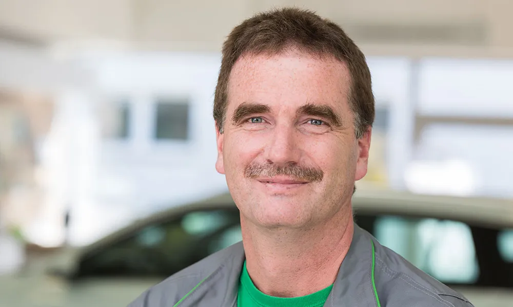 Heiko Koepp – Team - Škoda BIERING