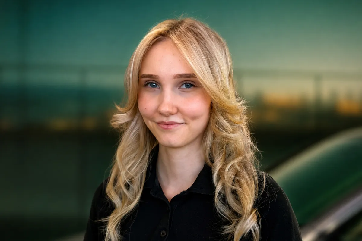 Jolin Rosenthal – Team - Škoda BIERING