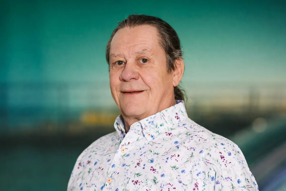 Klaus Biering – Team - Škoda BIERING