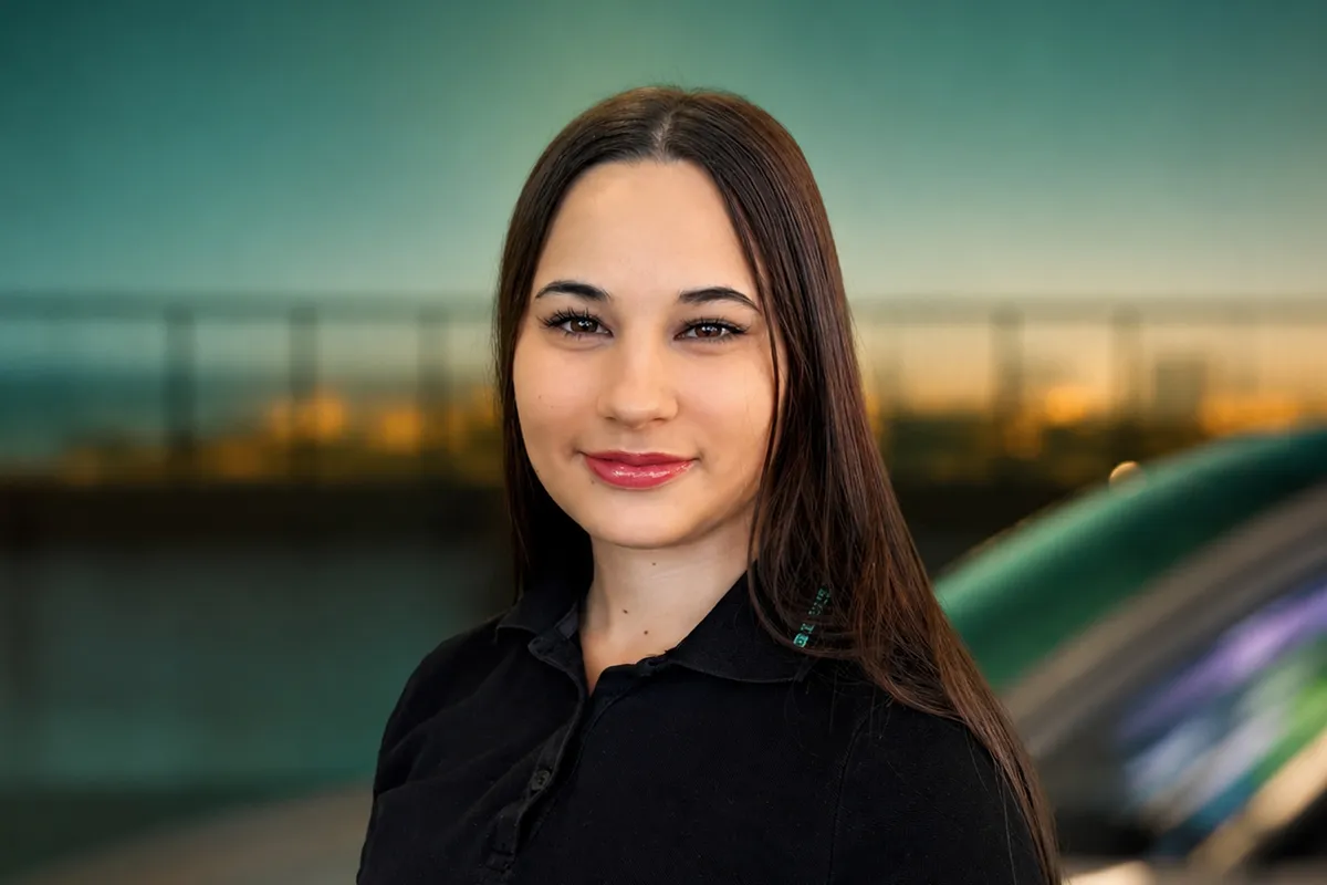 Lea Devantier – Team - Škoda BIERING