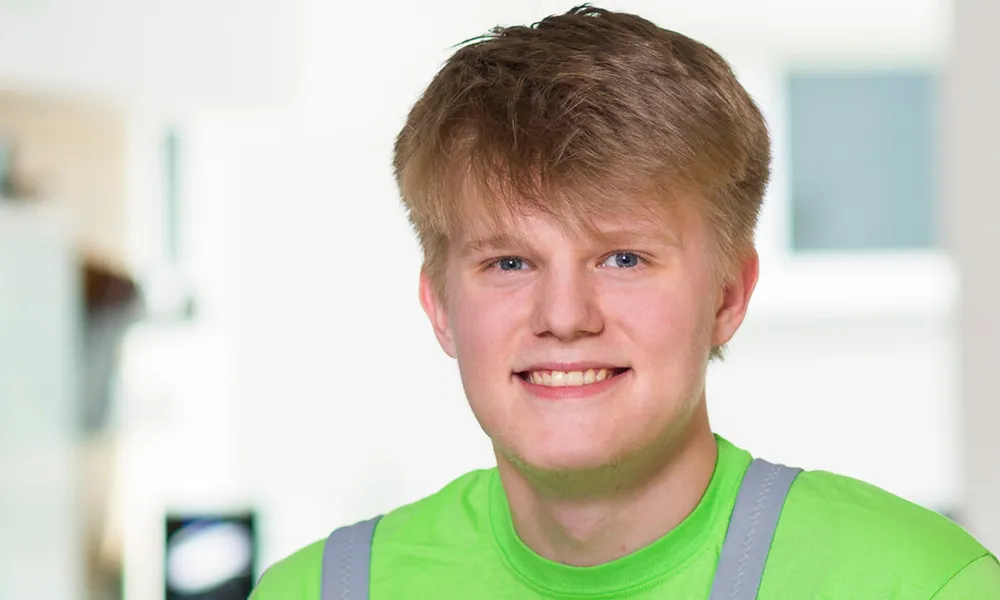 Nico Max Binder – Team - Škoda BIERING