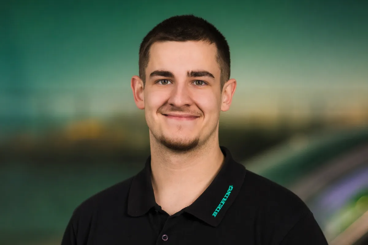 Nico Panek – Team - Škoda BIERING