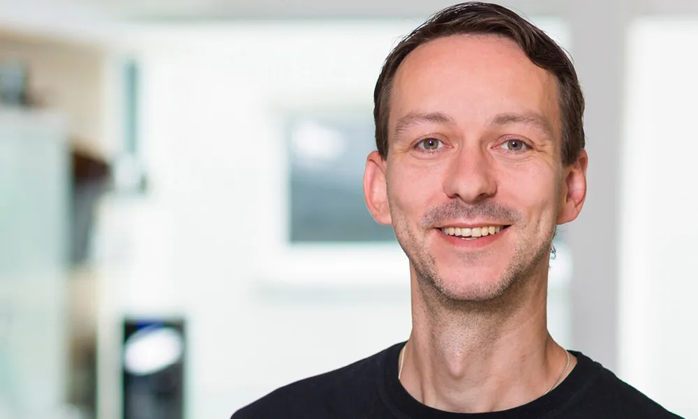 Oliver Pertz – Team - Škoda BIERING