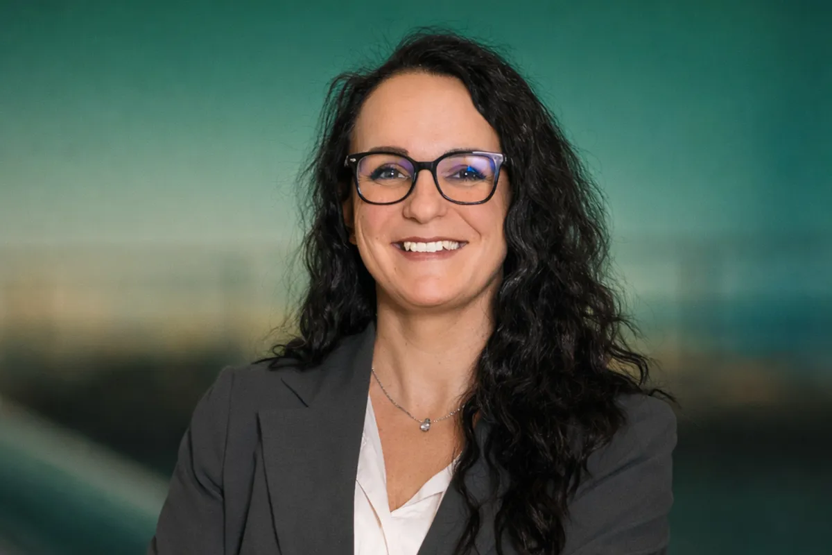 Stefanie Tamm – Team - Škoda BIERING