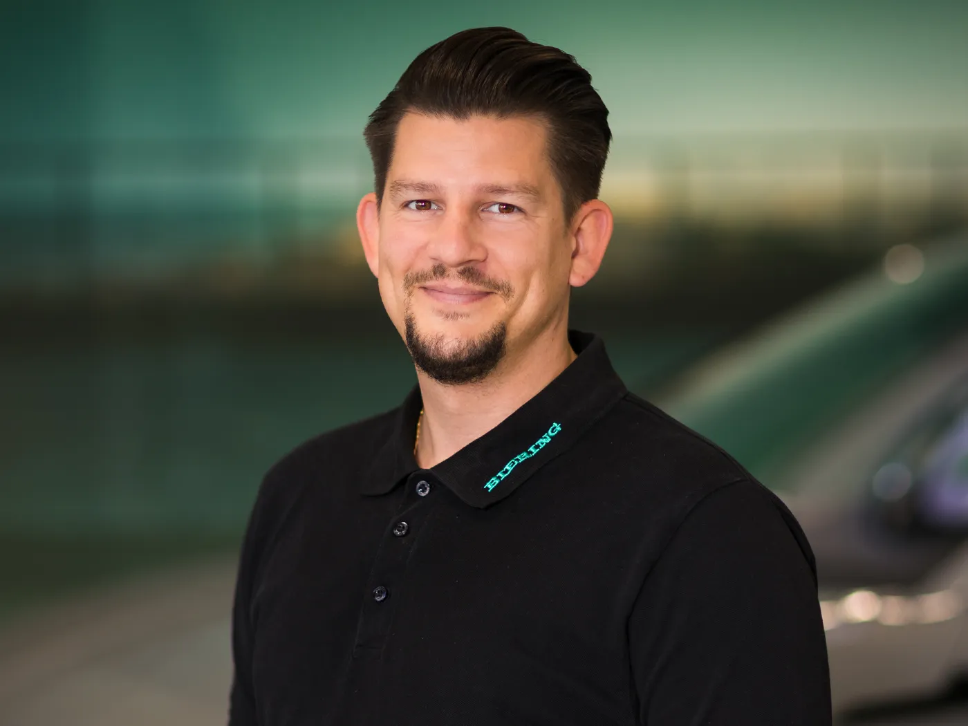 Benjamin Kasper – Geprüfter Verkaufsberater & Großkundenberater