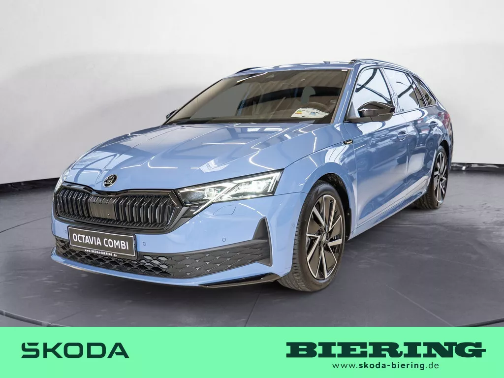 OCTAVIA – Octavia Combi 1.5 TSI mHEV Sportline – Autohaus BIERING Neu- und Gebrauchtwagen