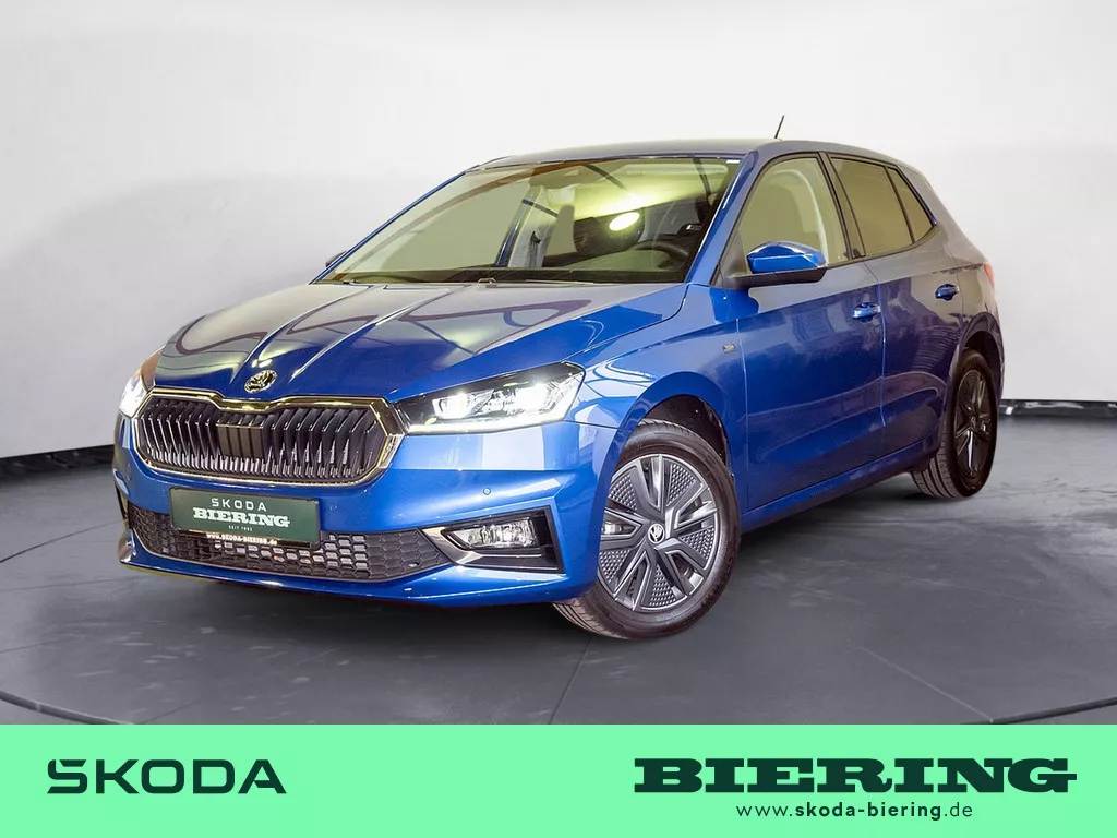 FABIA – Fabia 1.0 TSI Tour – Autohaus BIERING Neu- und Gebrauchtwagen