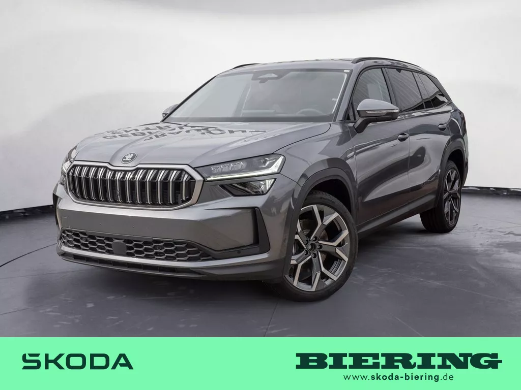 KODIAQ – Kodiaq 1.5 TSI mHEV Selection – Autohaus BIERING Neu- und Gebrauchtwagen