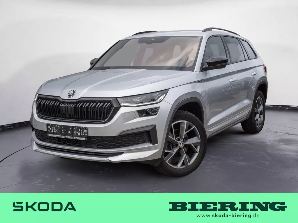 KODIAQ – Kodiaq 2.0 TDI Sportline – Autohaus BIERING Neu- und Gebrauchtwagen