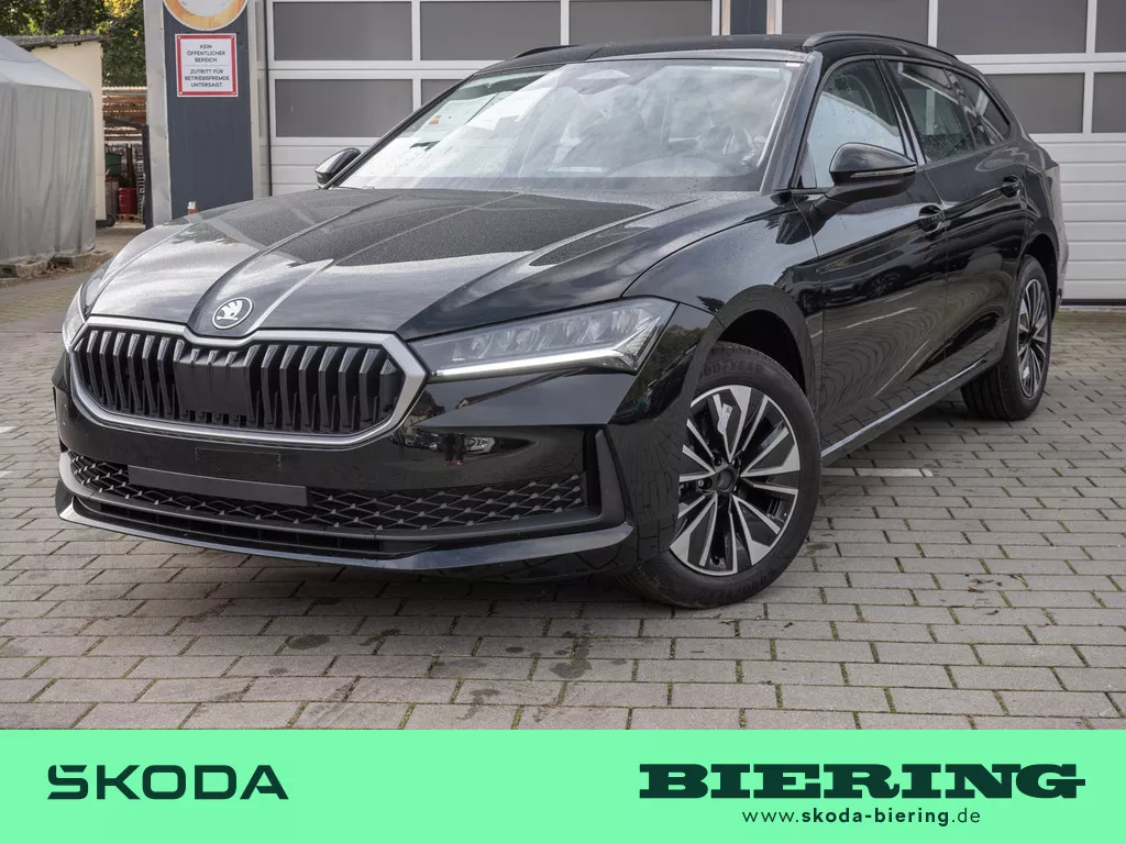 SUPERB – Superb Combi 2.0 TDI Essence – Autohaus BIERING Neu- und Gebrauchtwagen