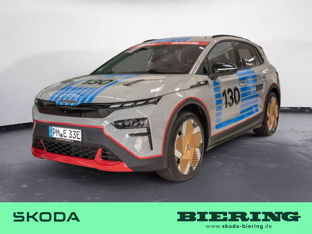 ELROQ – Elroq RS Lounge – Autohaus BIERING Neu- und Gebrauchtwagen