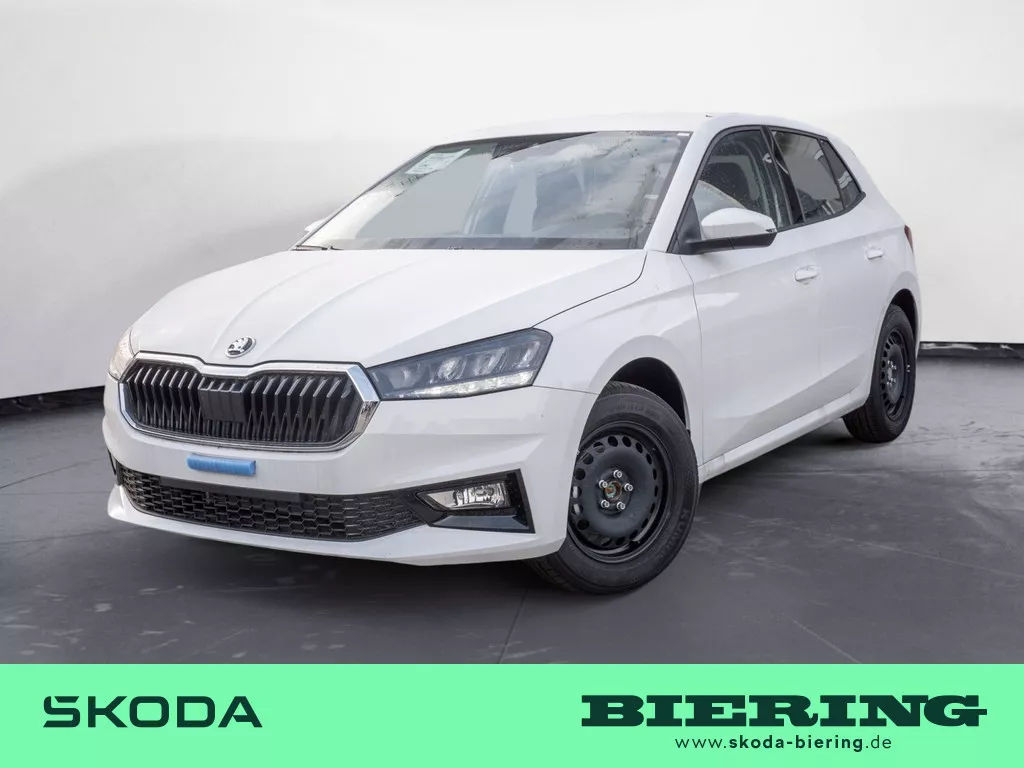 FABIA – Fabia 1.0 MPI Selection – Autohaus BIERING Neu- und Gebrauchtwagen