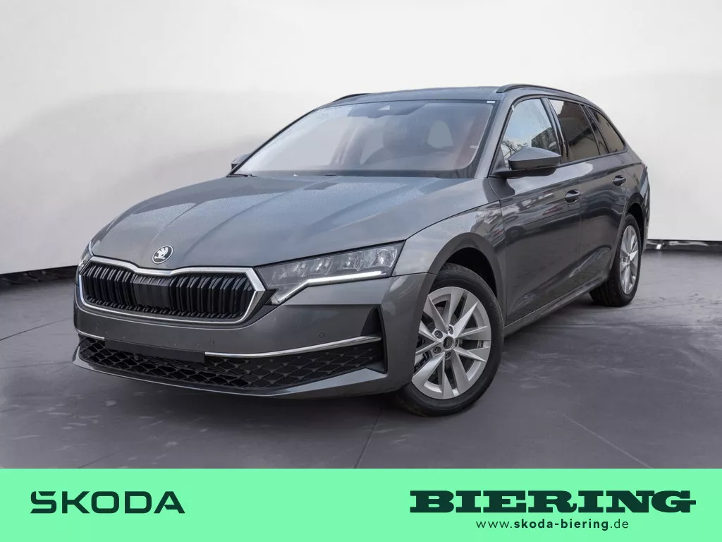 OCTAVIA – Octavia Combi 1.5 TSI mHEV Selection – Autohaus BIERING Neu- und Gebrauchtwagen