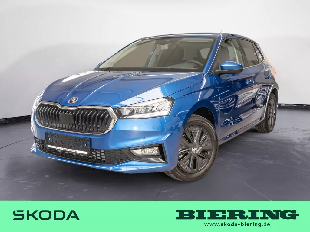 FABIA – Fabia 1.0 TSI Selection – Autohaus BIERING Neu- und Gebrauchtwagen