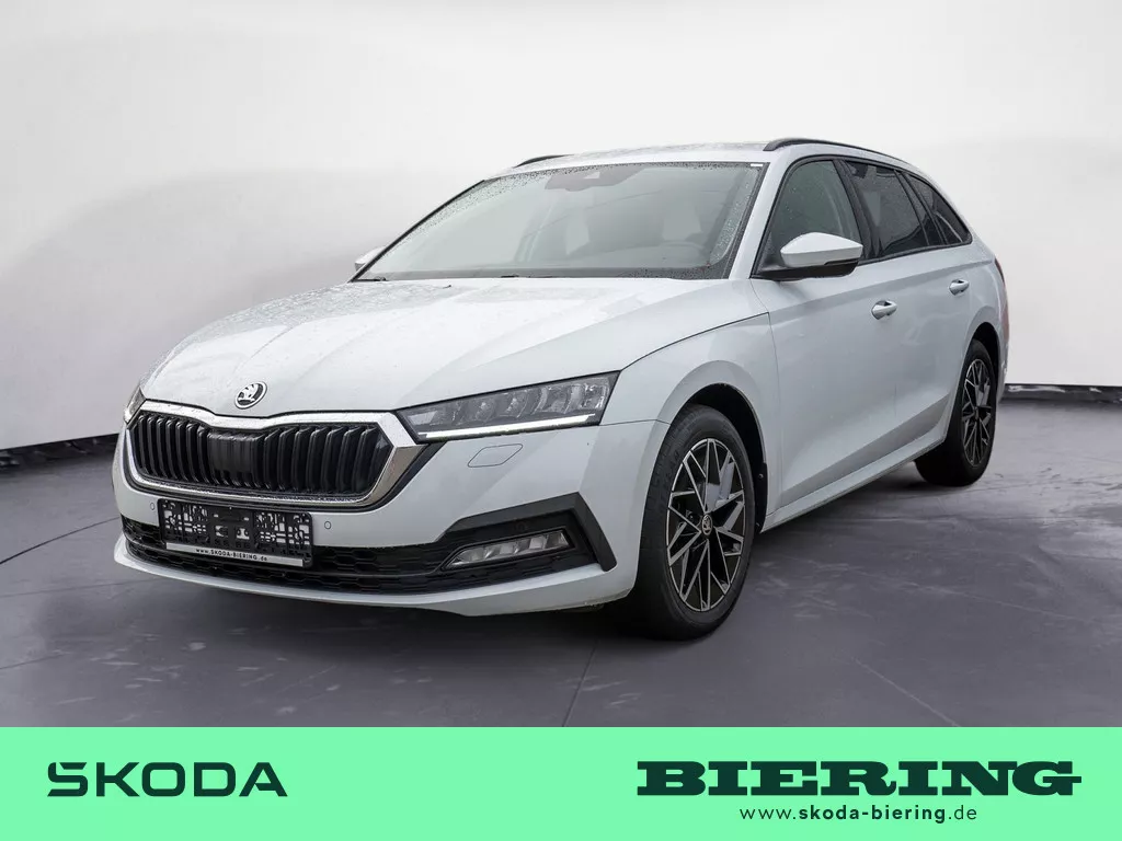 OCTAVIA – Octavia Combi 2.0 TDI Ambition – Autohaus BIERING Neu- und Gebrauchtwagen