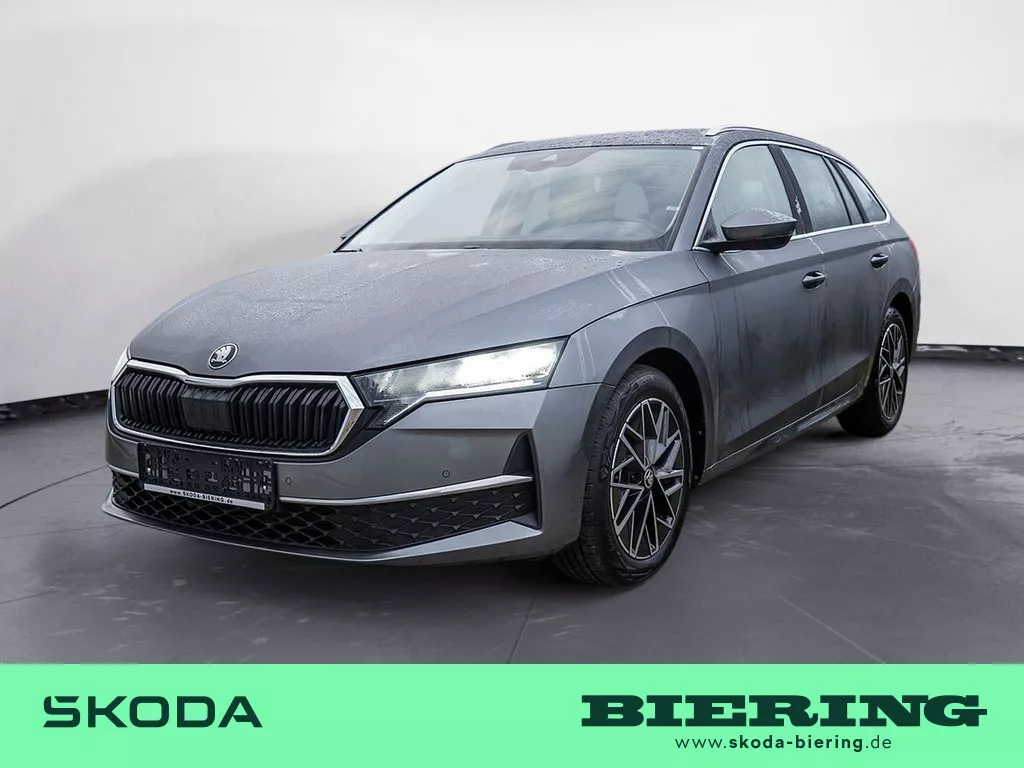 OCTAVIA – Octavia Combi 1.5 TSI ACT Selection – Autohaus BIERING Neu- und Gebrauchtwagen