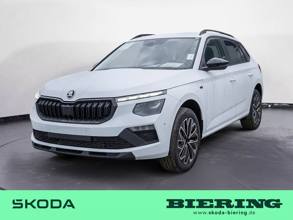 KAMIQ – Kamiq 1.0 TSI Selection – Autohaus BIERING Neu- und Gebrauchtwagen