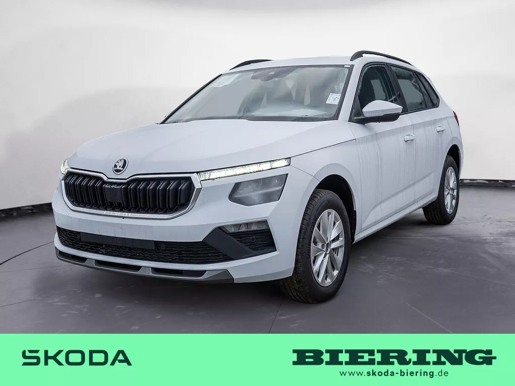 KAMIQ – Kamiq 1.0 TSI Selection – Autohaus BIERING Neu- und Gebrauchtwagen