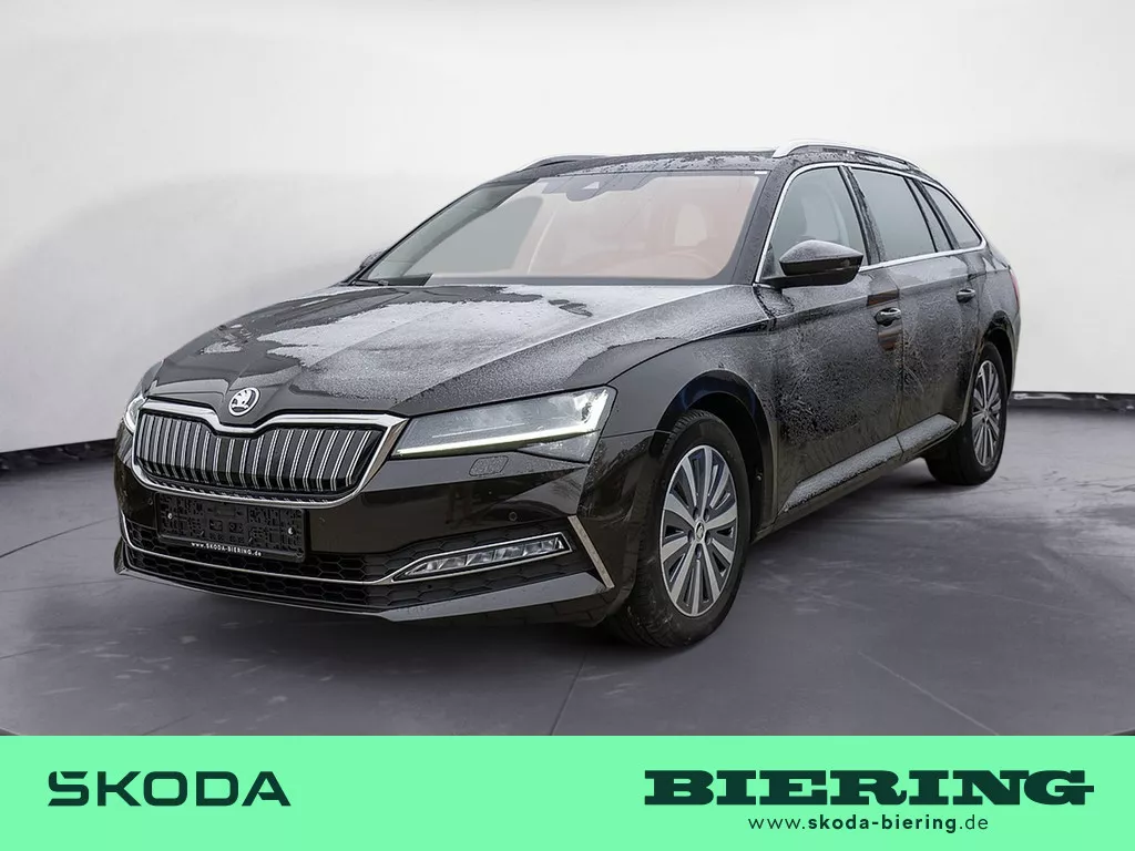 SUPERB – Superb Combi 1.4 TSI iV Style – Autohaus BIERING Neu- und Gebrauchtwagen