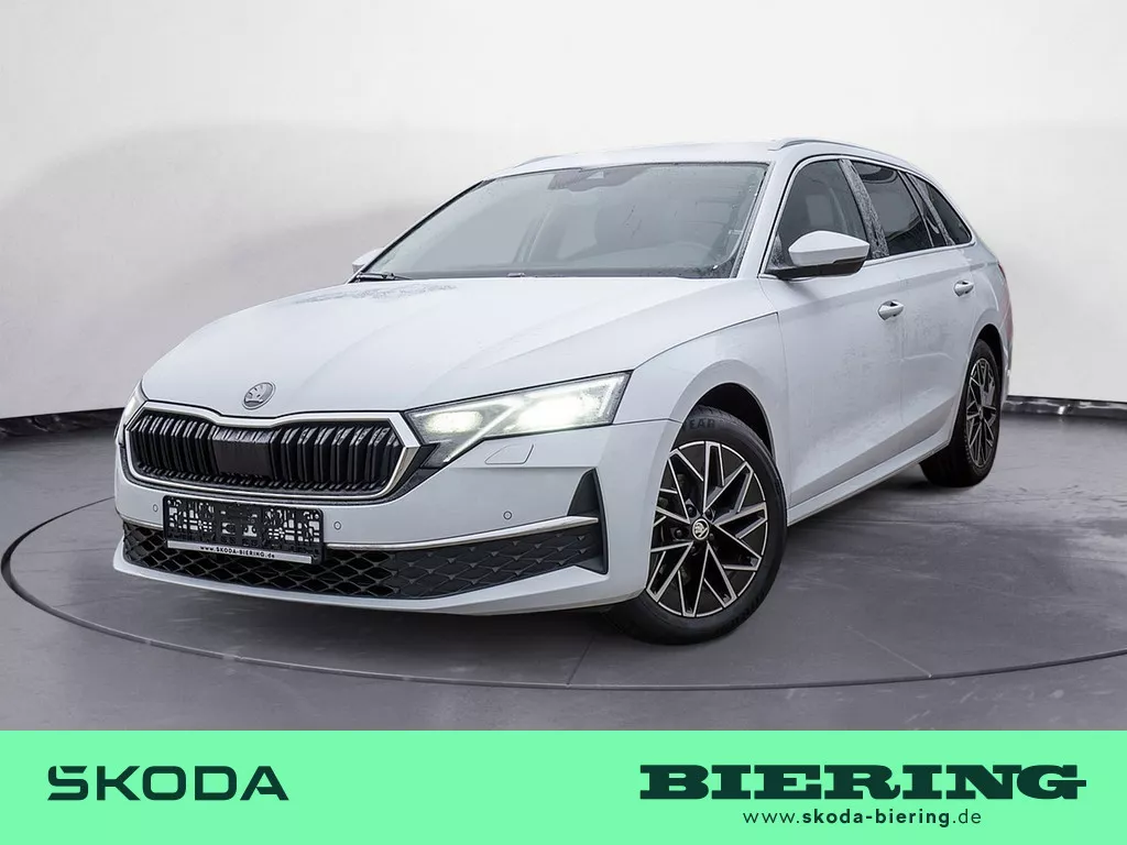 OCTAVIA – Octavia Combi 1.5 TSI ACT Selection – Autohaus BIERING Neu- und Gebrauchtwagen