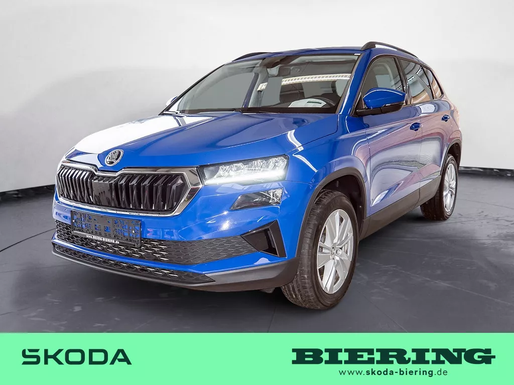 KAROQ – Karoq 1.5 TSI ACT Selection – Autohaus BIERING Neu- und Gebrauchtwagen