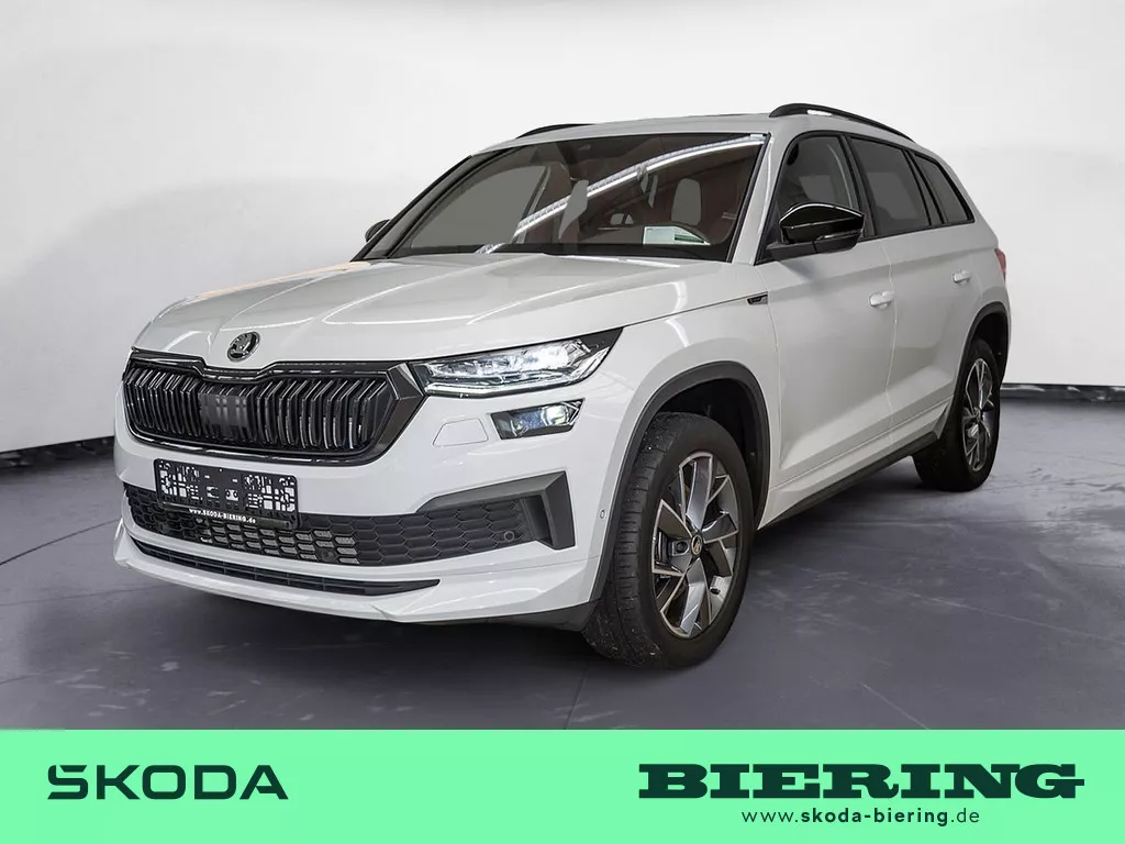 KODIAQ – Kodiaq 2.0 TDI Sportline 4x4 – Autohaus BIERING Neu- und Gebrauchtwagen